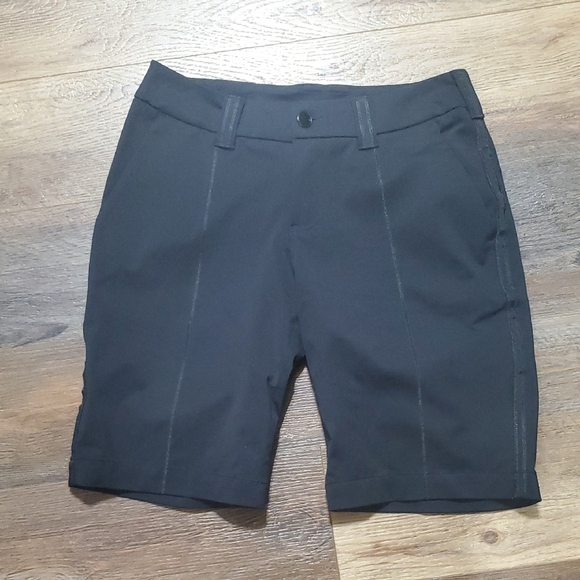 lululemon athletica Pants - Lululemon Athletica Women's Black Shorts